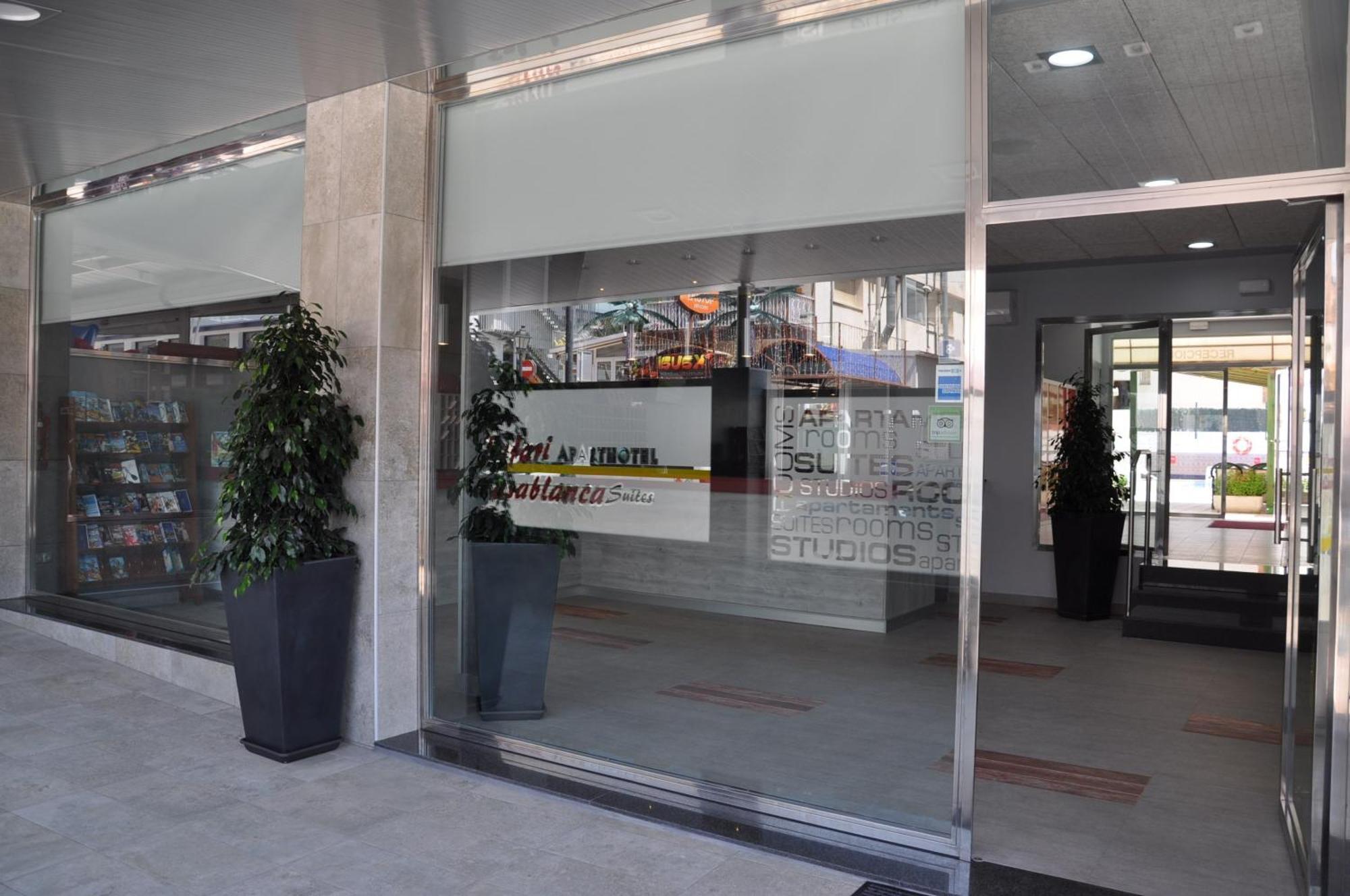 Casablanca Suites - Adults Only Calella Exterior foto